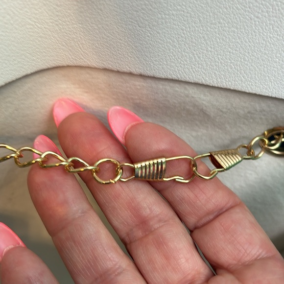 Small faux leather handbag 
*Approx. ブx5
*Gold removable chain - Picture 6 of 6